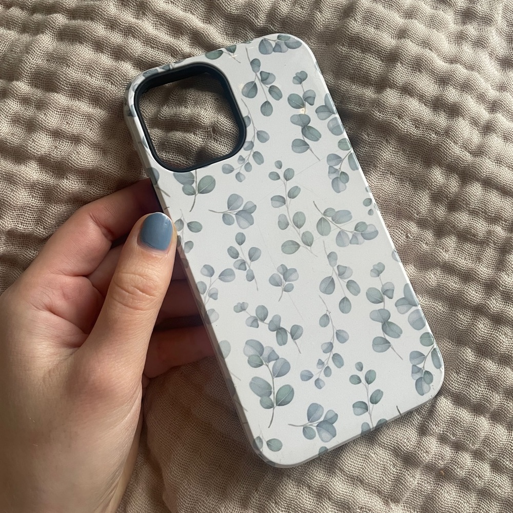 Botanical iPhone 12 Phone Case
